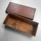 Japanische Aufbewahrungsbox aus Holz, 1930er 2