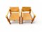 Vintage Safari Chairs, 1960s, Set of 2 1