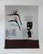 Jean Michel-Basquiat, Bird of Paradise, Print, Image 1