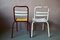 Mid-Century Garden Chairs from Tolix, 1950s, Set of 2 12