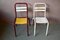 Mid-Century Garden Chairs from Tolix, 1950s, Set of 2 3