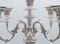 Candélabre Colonne Corinthien à Cinq Lumières Antique en Argent Sterling de Goldsmiths & Silversmiths, London, 1925 2