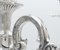 Candélabre Colonne Corinthien à Cinq Lumières Antique en Argent Sterling de Goldsmiths & Silversmiths, London, 1925 9