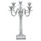 Candélabre Colonne Corinthien à Cinq Lumières Antique en Argent Sterling de Goldsmiths & Silversmiths, London, 1925 1