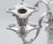 Candélabre Colonne Corinthien à Cinq Lumières Antique en Argent Sterling de Goldsmiths & Silversmiths, London, 1925 8
