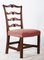 Carved Mahogany Ribbon-Back Side Chairs, 1870s, Set of 4, Image 7