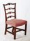 Carved Mahogany Ribbon-Back Side Chairs, 1870s, Set of 4, Image 8