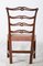 Carved Mahogany Ribbon-Back Side Chairs, 1870s, Set of 4, Image 4