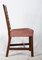 Carved Mahogany Ribbon-Back Side Chairs, 1870s, Set of 4 6