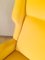 Butaca amarilla, años 60, Imagen 6