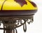 Vintage Gallé-Style Table Lamp, 1920s, Image 2