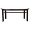 Antique Chinese Walnut Altar Table, 1790 1