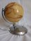 Art Deco Table Lamp in Glass and Metal, Image 2
