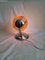 Art Deco Table Lamp in Glass and Metal, Image 7