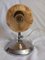 Art Deco Table Lamp in Glass and Metal, Image 10