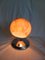 Art Deco Table Lamp in Glass and Metal, Image 5