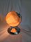 Art Deco Table Lamp in Glass and Metal, Image 4