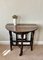 Antique English Oak Gatelegged Drop-Leaf Table, 1670s, Image 14