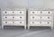 Antique Gustavian Chests, 1860s, Set of 2 3