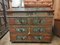Antique Secretaire in Pine, 1850 1