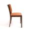 Chairs in Walnut Veneer and Upholstery from Thonet, 1920s 3