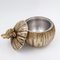 Pumpkin-Shaped Textured Ice Bucket attributed to Mauro Manetti 3