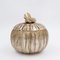 Pumpkin-Shaped Textured Ice Bucket attributed to Mauro Manetti 10