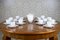 12-Person Coffee Set from Ćmielów, Set of 39 2