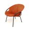 Chaise Circle Vintage de Lusch & Co. 1