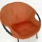 Chaise Circle Vintage de Lusch & Co. 8