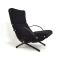 Vintage P40 Lounge Chair by Osvaldo Borsani for Tecno 10