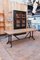 Vintage Industrial Table 1