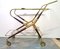 Serving Trolley by Cesare Lacca, 1950s 2