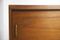 Danish Modern Teak Veneer Sideboard, 1960s 11