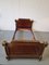 Empire Style Bed in Mahogany 5