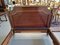 Empire Style Bed in Mahogany 7
