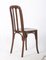 Antique Dining Chair by Josef Hoffmann for Thonet, 1910s 4