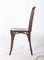 Antique Dining Chair by Josef Hoffmann for Thonet, 1910s 5