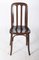 Antique Dining Chair by Josef Hoffmann for Thonet, 1910s 6