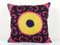 Vintage Square Cotton Suzani Bed Cushion Cover 1
