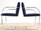 BRNO Chairs by Ludwig Mies van der Rohe for Knoll International, 1980s, Set of 6 9