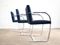 BRNO Chairs by Ludwig Mies van der Rohe for Knoll International, 1980s, Set of 6 7