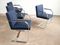 BRNO Chairs by Ludwig Mies van der Rohe for Knoll International, 1980s, Set of 6 5