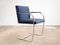 BRNO Chairs by Ludwig Mies van der Rohe for Knoll International, 1980s, Set of 6 1