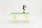 Le Papillon Desk by Zascho Petkow, Wedekind, & Thesenfitz for Atelier Haussmann 1