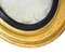 Small Regency Circular Gilt and Gesso Convex Mirror, 1830, Image 6