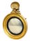 Small Regency Circular Gilt and Gesso Convex Mirror, 1830, Image 8