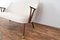 Norwegisches Mid-Century Sofa aus Teak & Boucle, 1960er 13