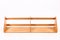 Beech Wall Shelves by Hans J. Wegner for Ry Møbler, 1950s, Set of 5 5