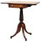 Georgian Baby Pembroke Table in Mahogany, 1800, Image 1